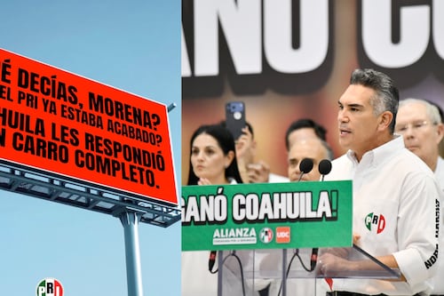 “Vamos por el milagro”: Los memes del PRI en contra de Morena tras ganar en Coahuila