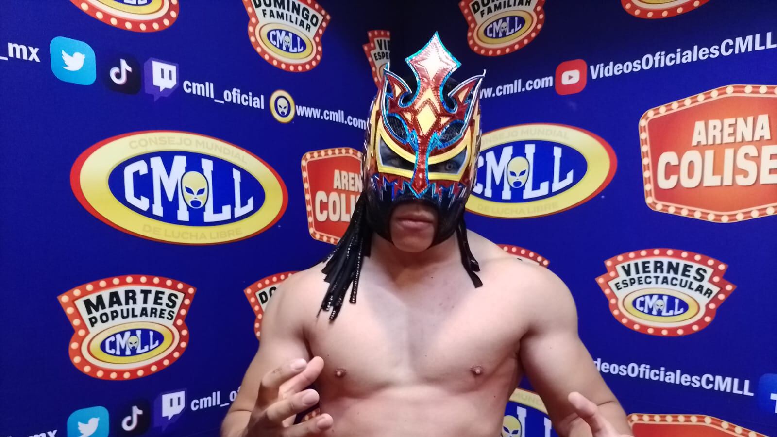 Los jóvenes buscarán el aclamado título I CMLL