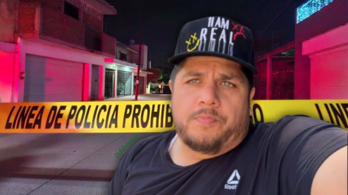 YouTube Gordo Peruci: Asesinan en Culiacán a influencer vinculado a Los Chapitos