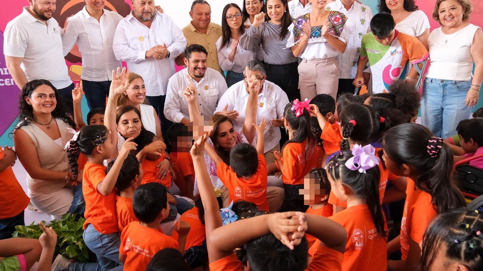 Niñas, niños y adolescentes de Chetumal tienen ya una Casa Hogar totalmente rehabilitada y equipada: Mara Lezama