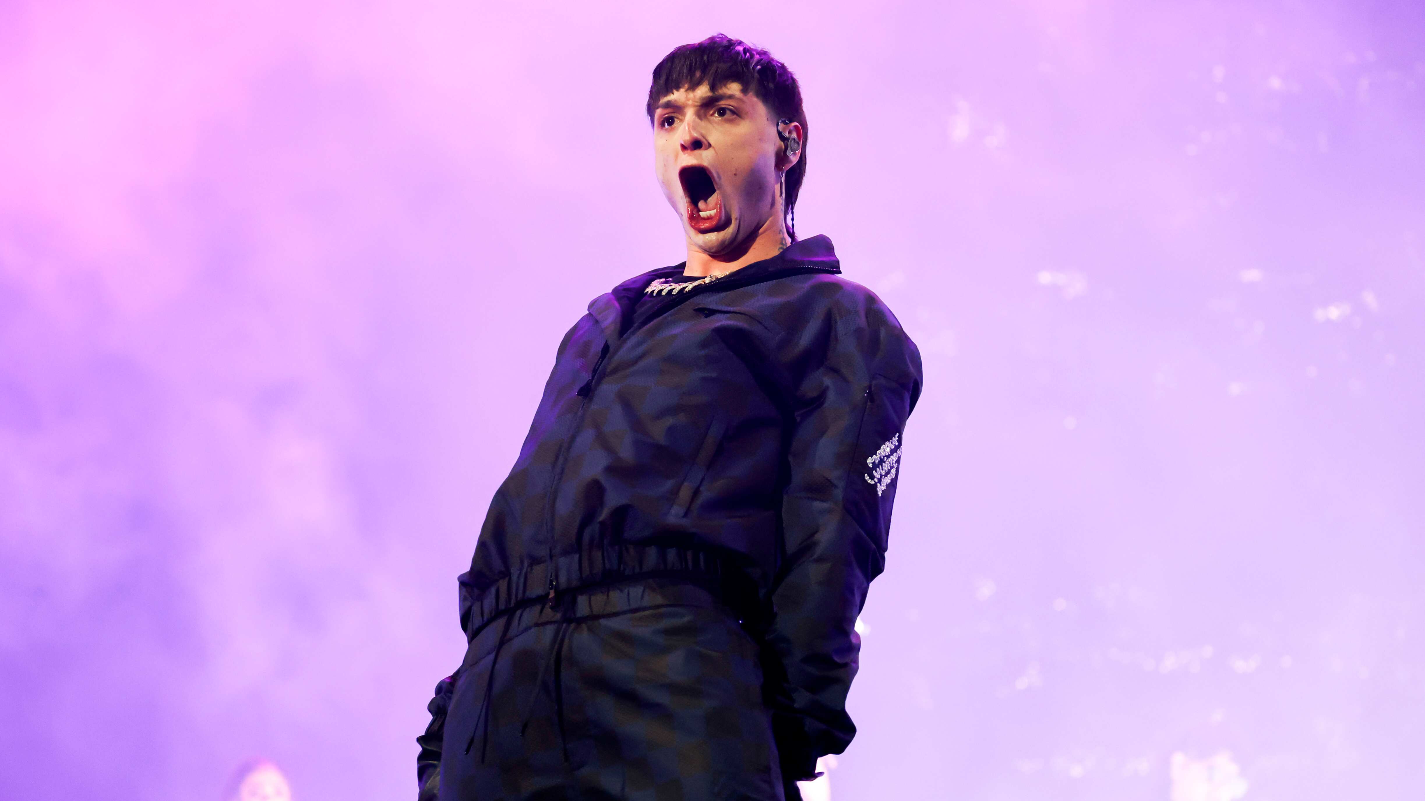 El show se transmitirá en directo desde Manchester el domingo 10 de noviembre a las 14:00 horas