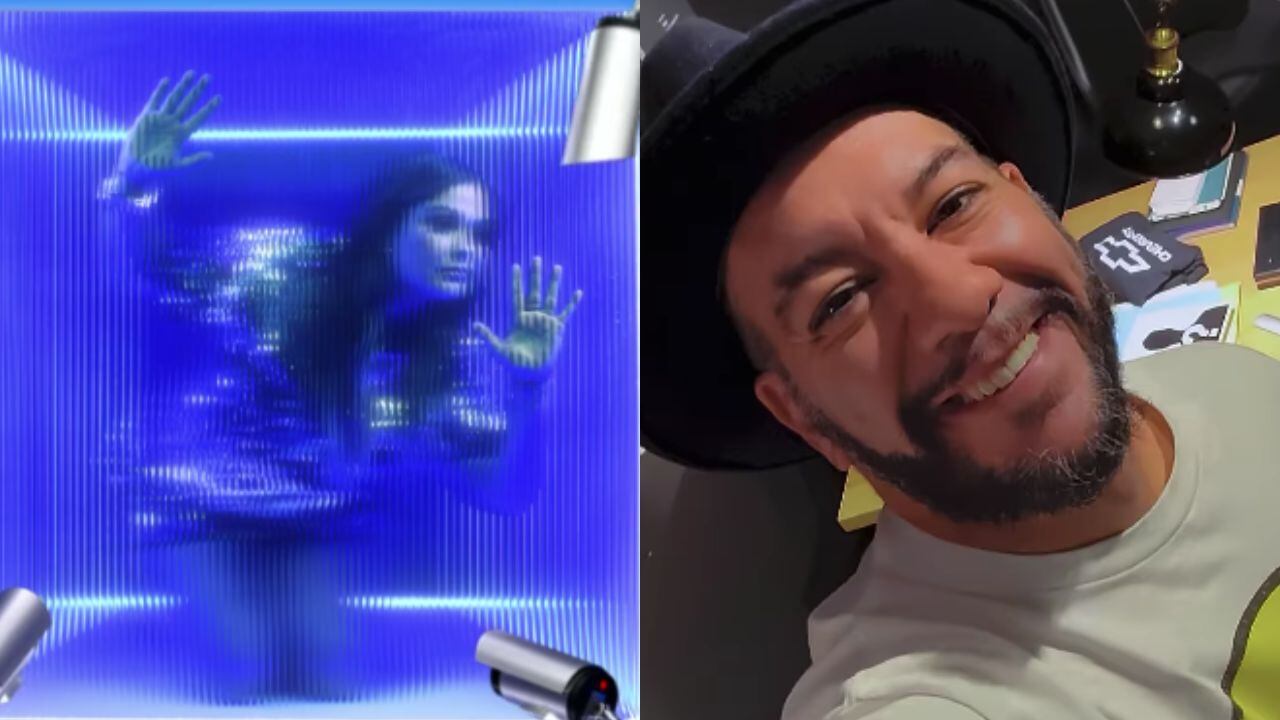 Mariana Echeverría y Faisy