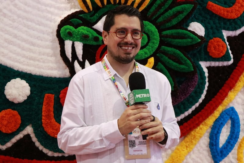 El director del Fondo Mixto de Promoción Turística habla sobre los beneficios que trae la inversión, con motivo del Mundial, a la CDMX