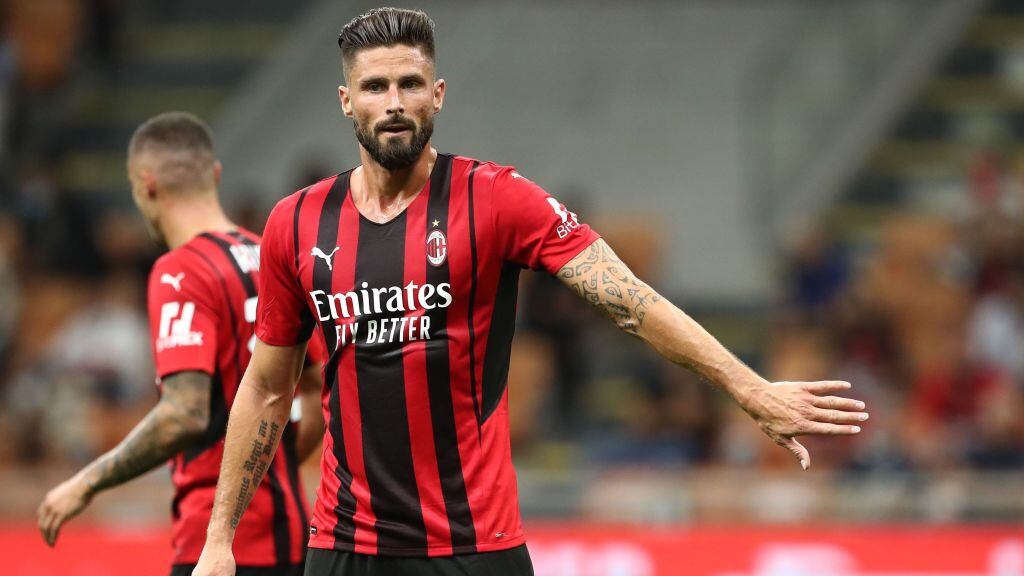 Olivier Giroud da positivo por coronavirus