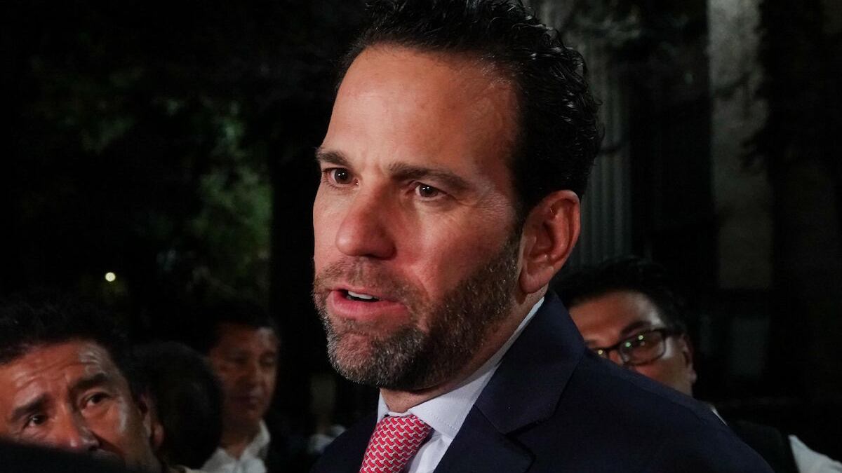 El periodista señaló quiénes deben ser investigados por la UIF.