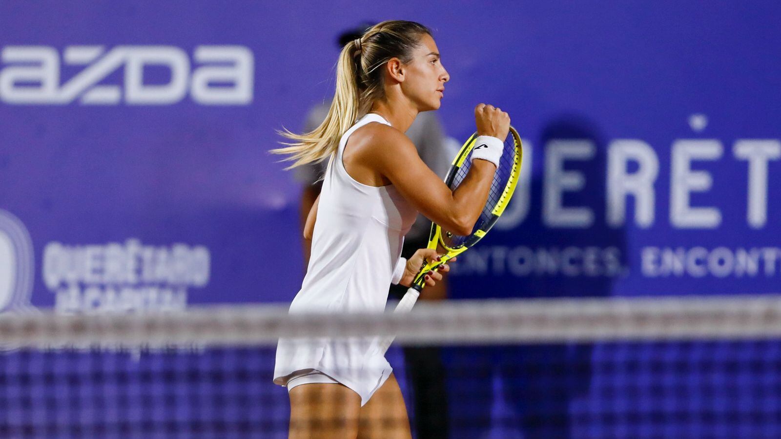 México se queda sin representantes en el Querétaro Open