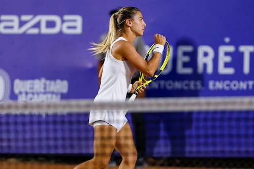 México se queda sin representantes en el Querétaro Open