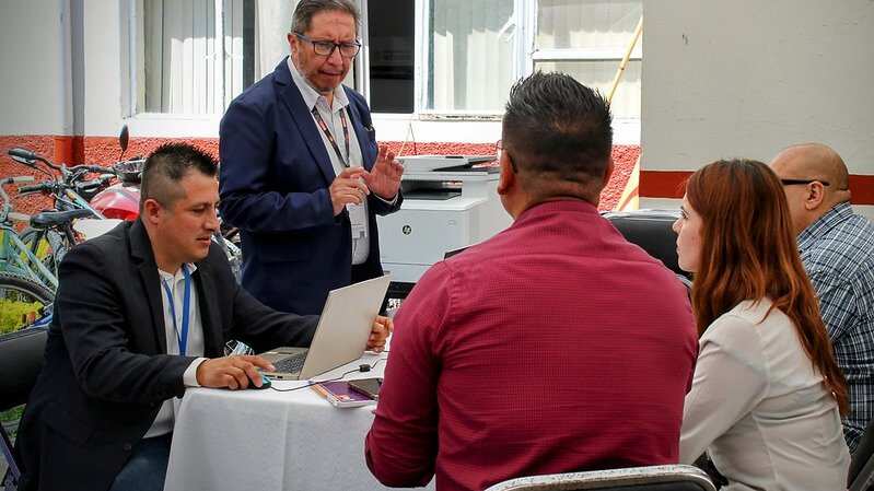 El Centro de Conciliación Laboral de Jalisco acerca sus servicios a trabajadores