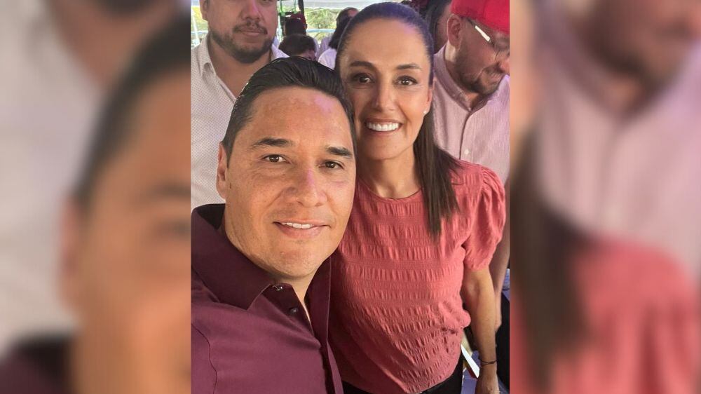 Moisés Muñoz-Claudia Sheinbaum