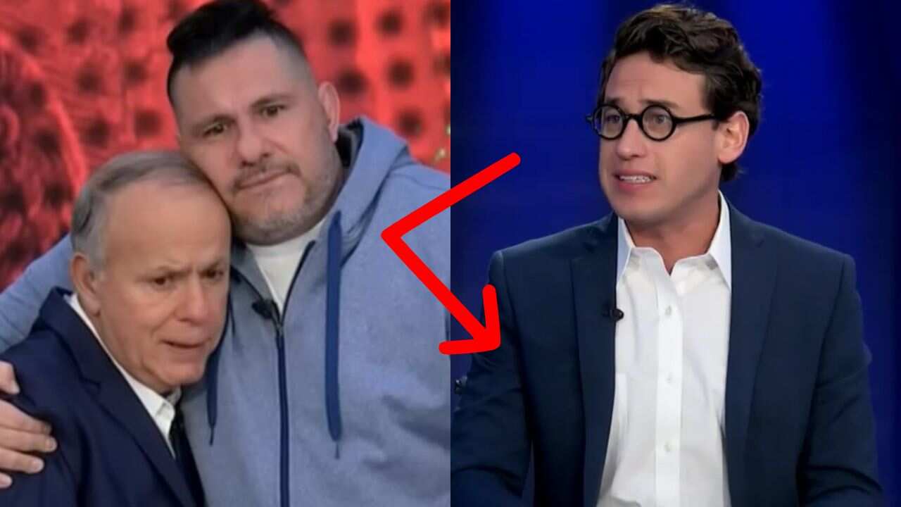 El periodista tuvo su peor audiencia el viernes pasado.