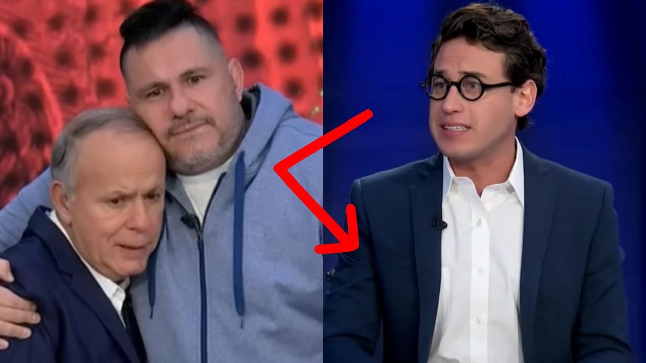 El periodista tuvo su peor audiencia el viernes pasado.