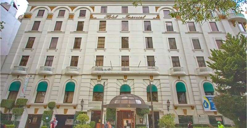 Hotel Imperial Reforma