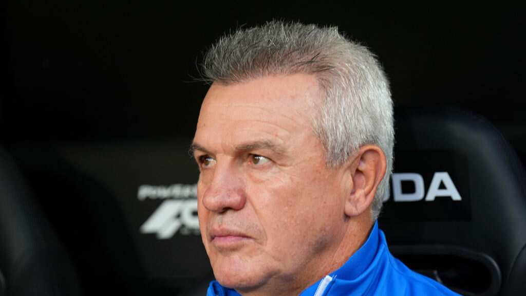 Javier Aguirre dirigió al Tri en los Mundiales de 2002 y 2010.