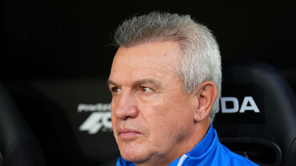 Javier Aguirre dirigió al Tri en los Mundiales de 2002 y 2010.