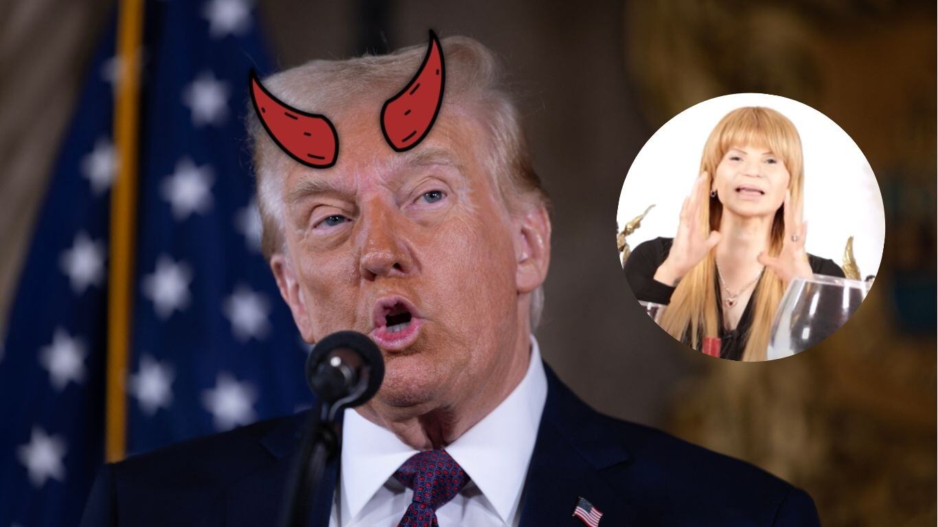 Donald Trump iniciará el Apocalipsis