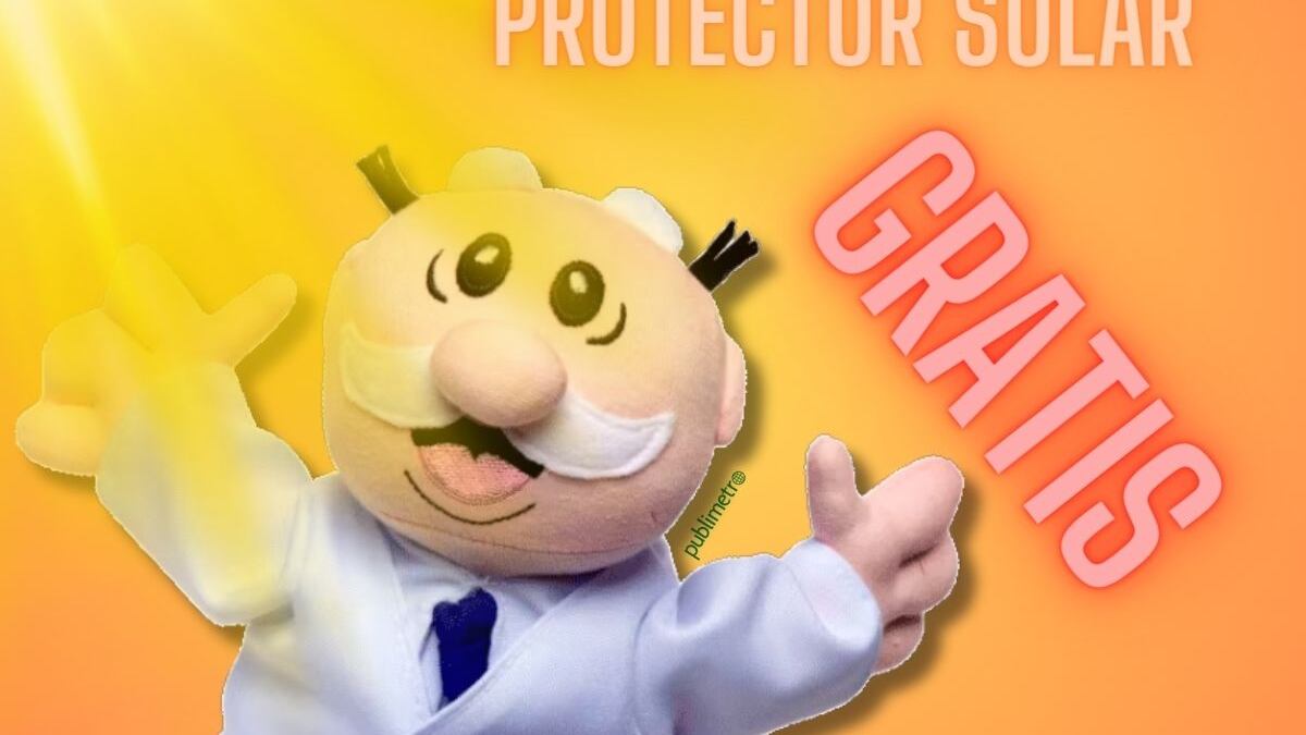 Dr. Simi: Protector solar Eternal Secret gratis durante vacaciones en México