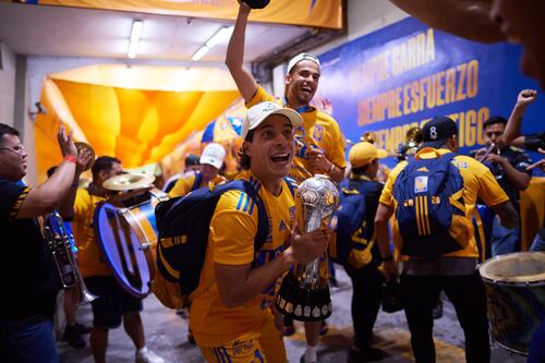 ’El que ríe al último, ríe mejor’: Diego Lainez a los jugadores de Chivas