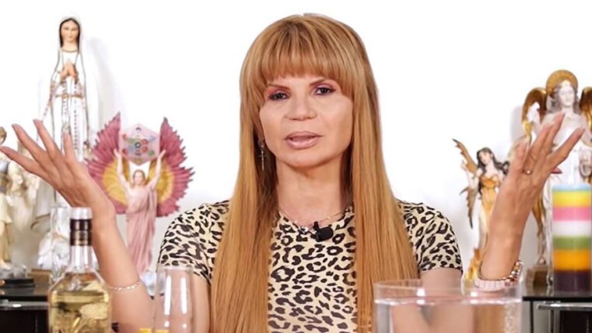 Mhoni Vidente revela los rituales de Navidad para atraer dinero y prosperidad para el 2024