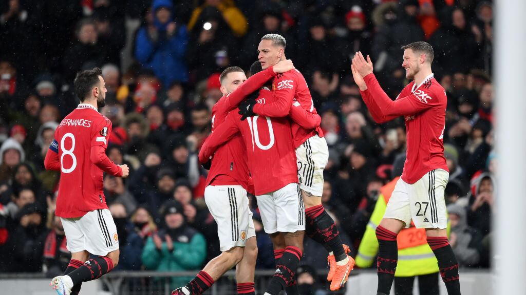 Manchester United vs Real Betis UEFA Europa League