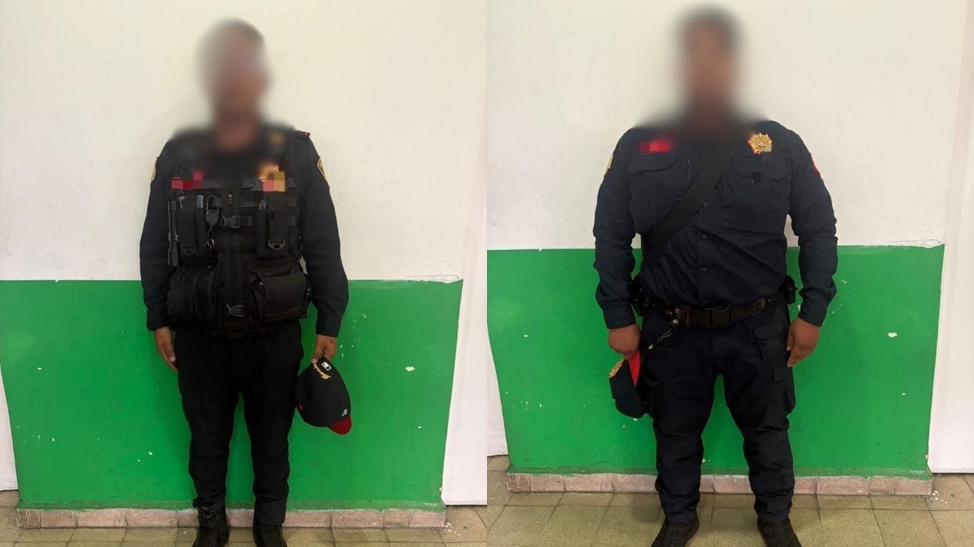 Investigan actuación de policías en Álvaro Obregón