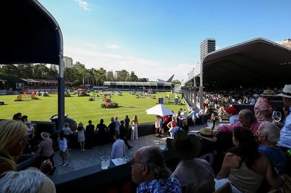 Así se ha vivido el Longines Global Champions Tour México en Campo Marte