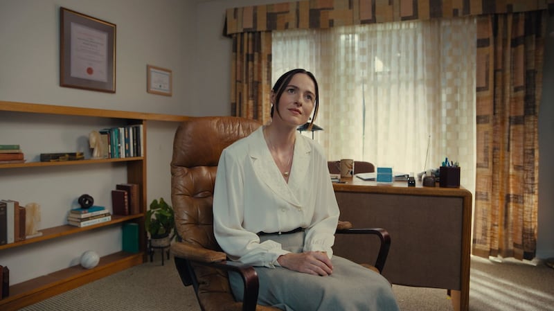 La actriz Renate Reinsve sobre el impacto cultural de la película Backrooms y las razones que explican su conexión con el público. Foto: cortesía.