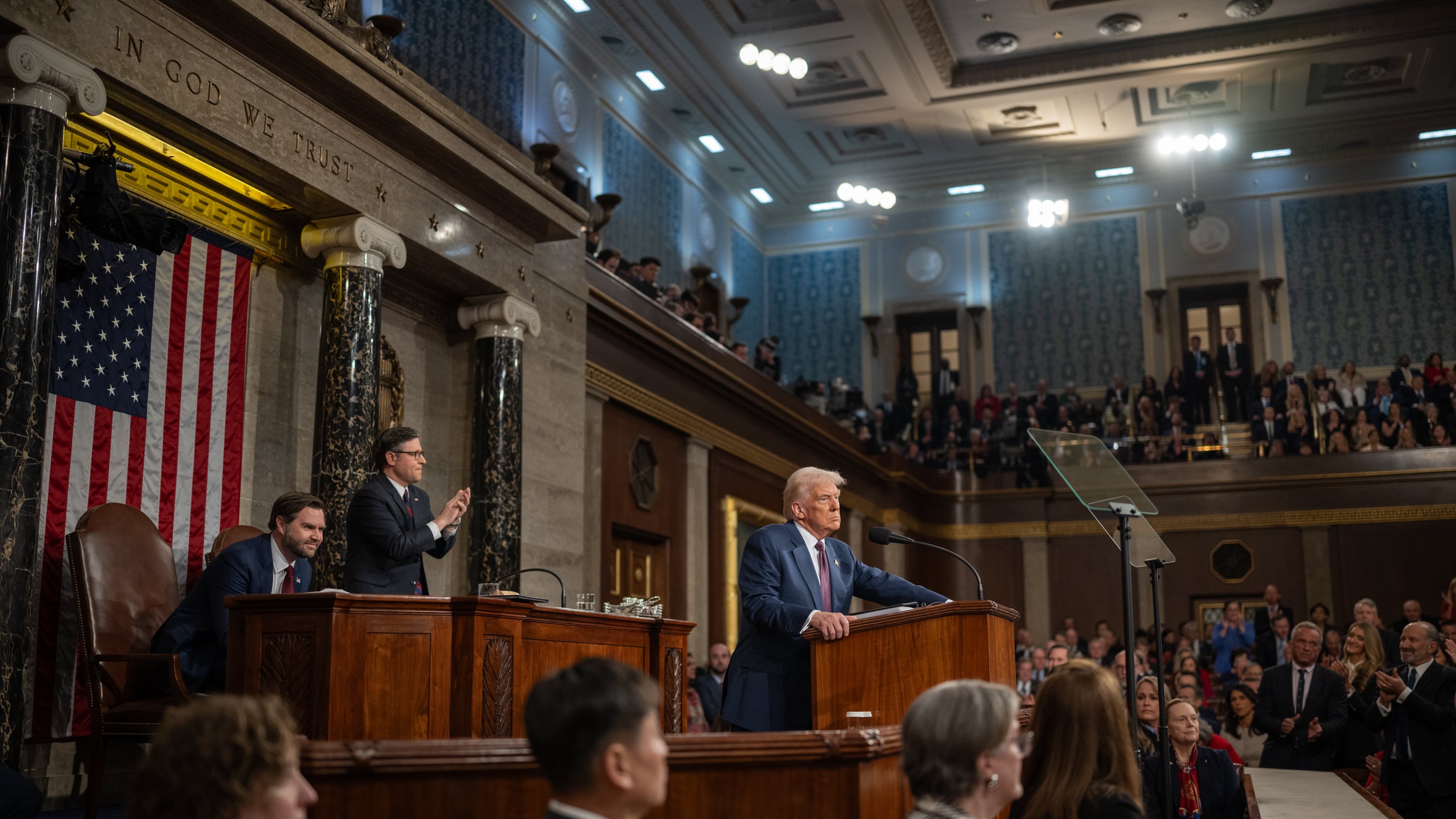 La advertencia sobre un posible conflicto surge desde el Congreso, donde legisladores habrían sido informados de un escenario de guerra