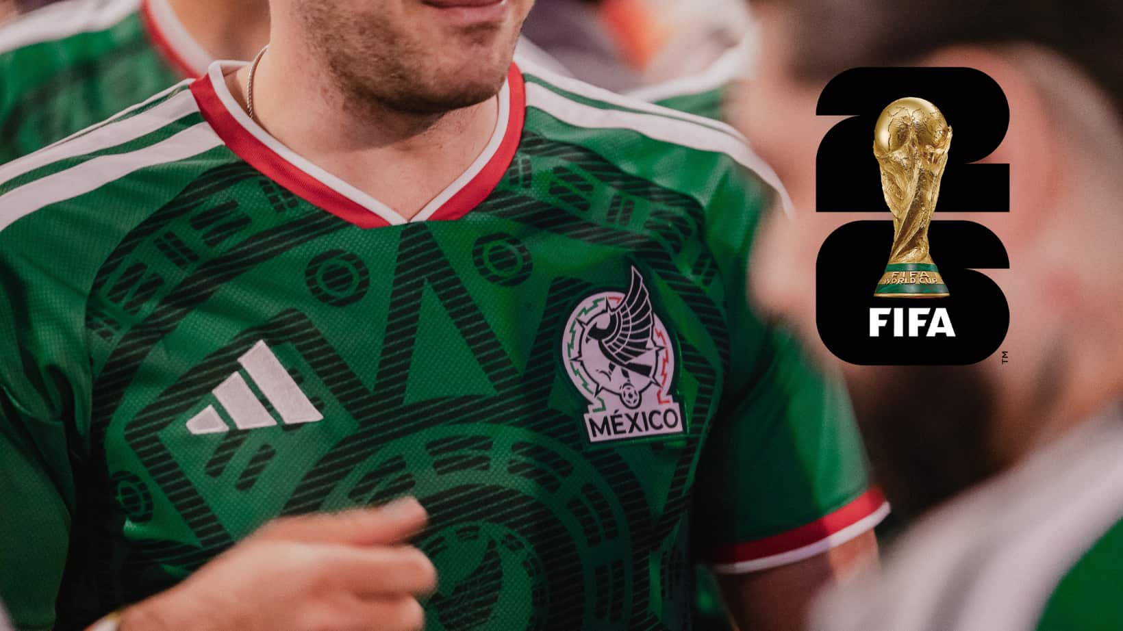 Aún puedes obtener boletos para ver a México en la Copa del Mundo.