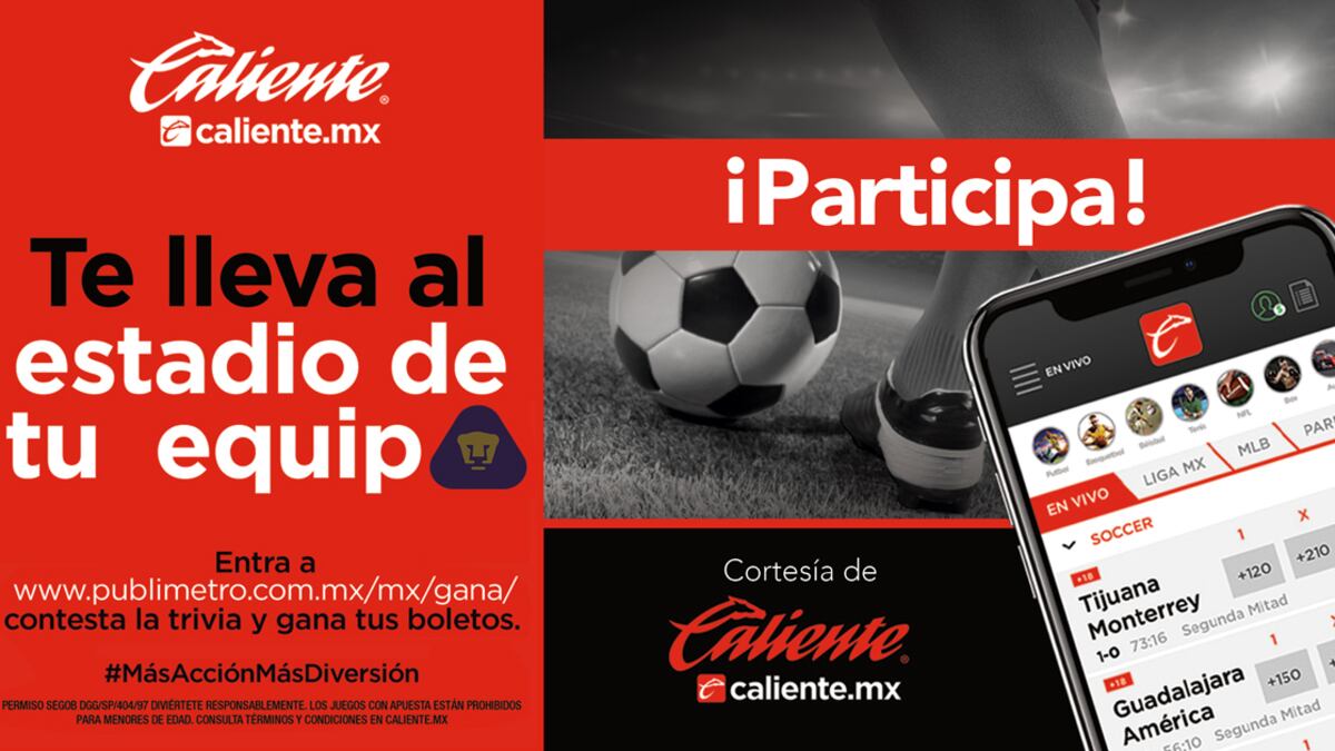 Pumas vs Pachuca