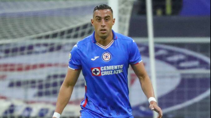 Ramiro Funes Mori apenas anotó un tanto con la Máquina I @CruzAzul