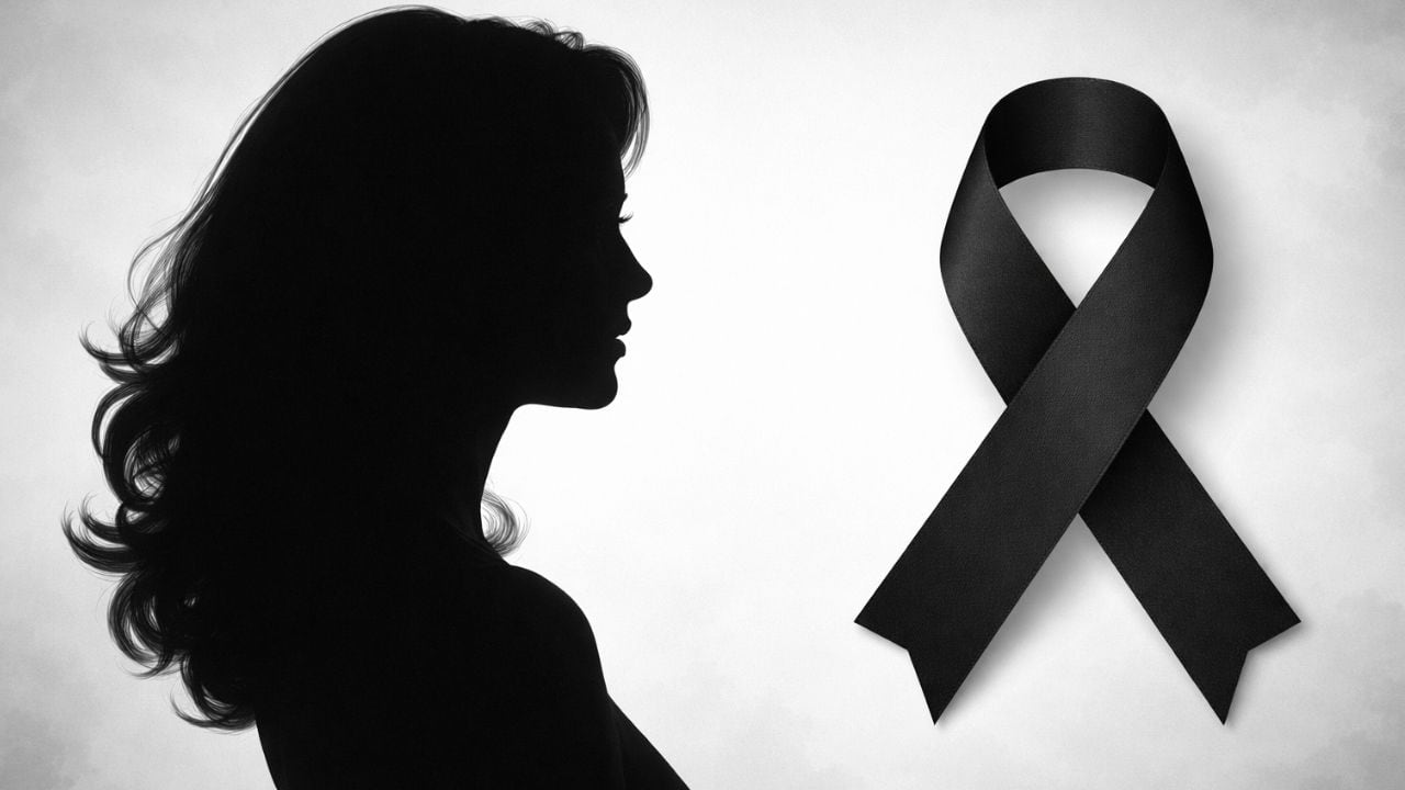 Una actriz fue encontrada sin vida en un autobús