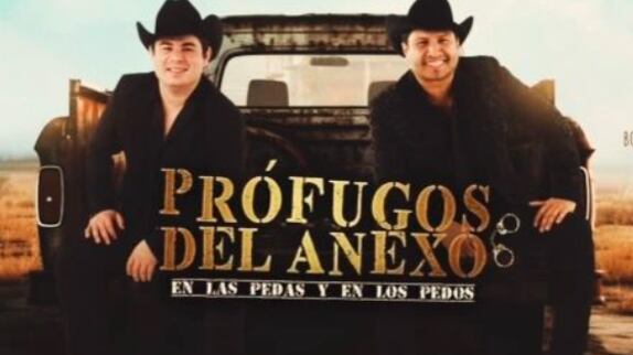 Prófugos del Anexo