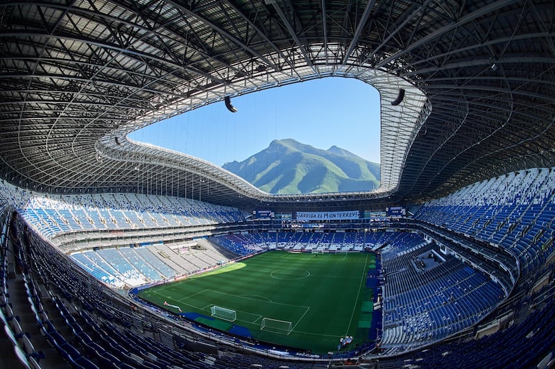 Monterrey albergará el mUNDIAL 2026.
