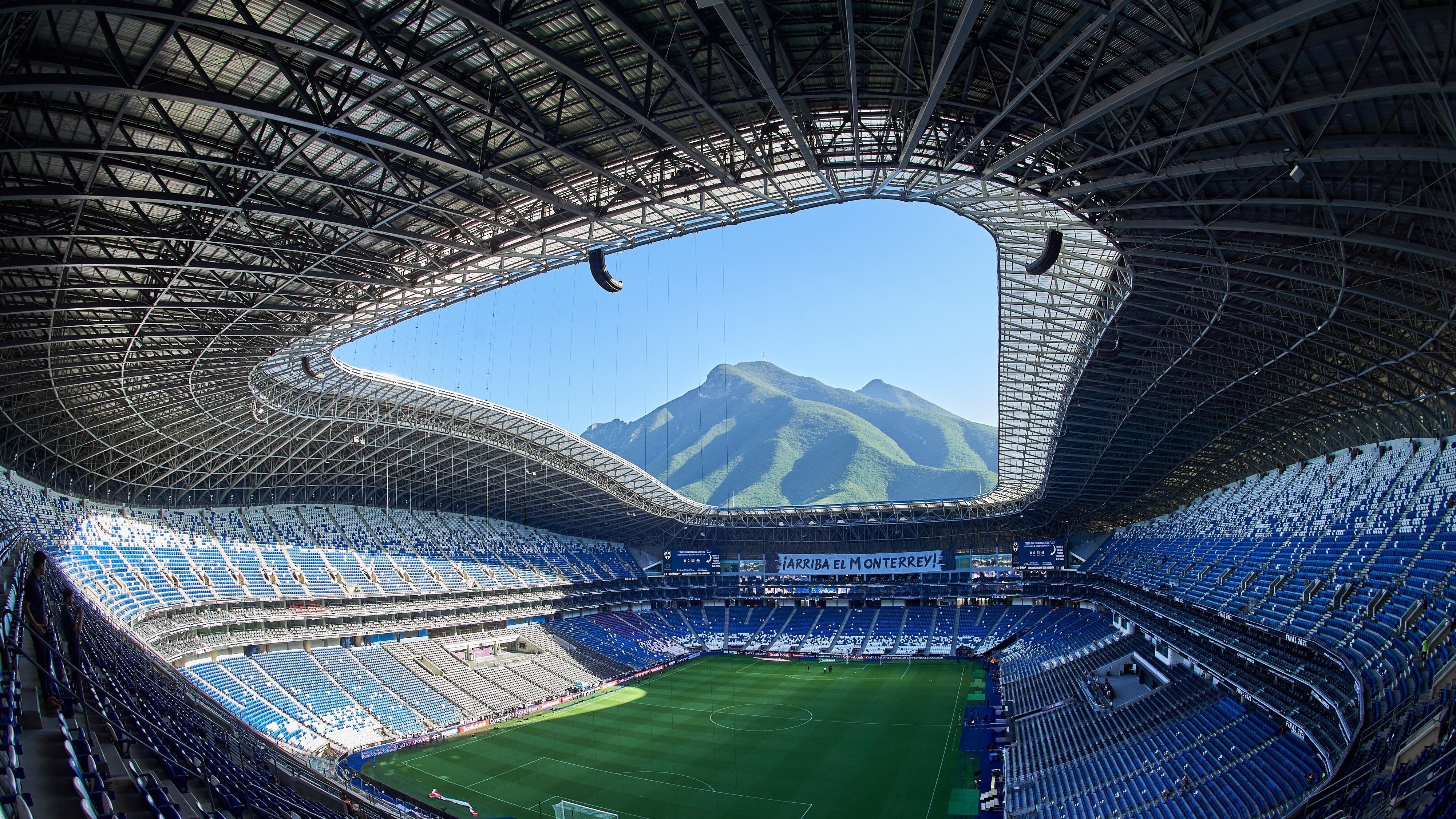 Monterrey albergará el mUNDIAL 2026.