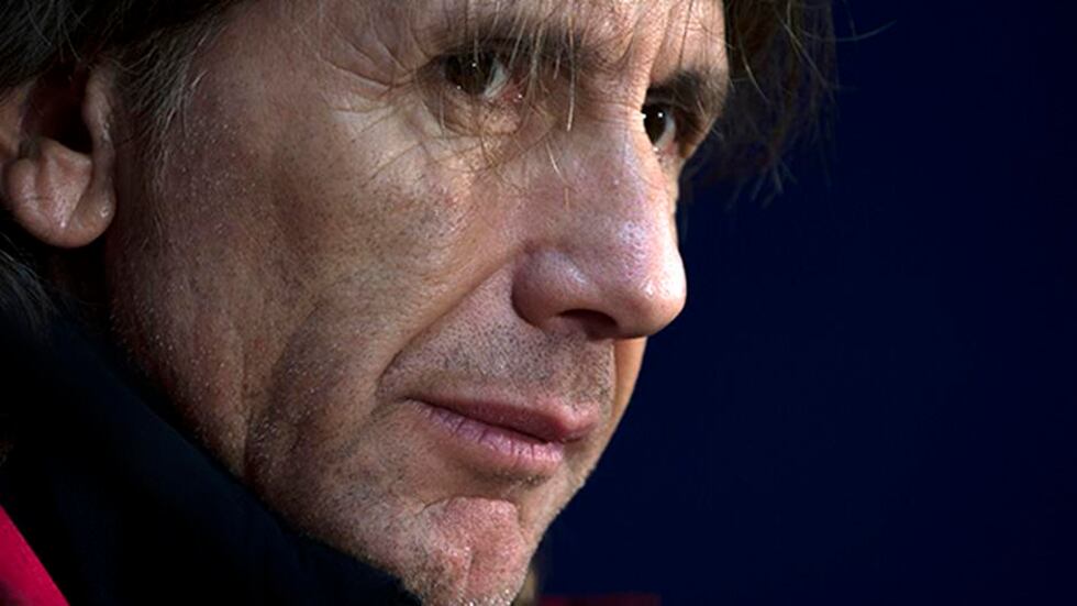 Ricardo Gareca llegaría a la Tricolor