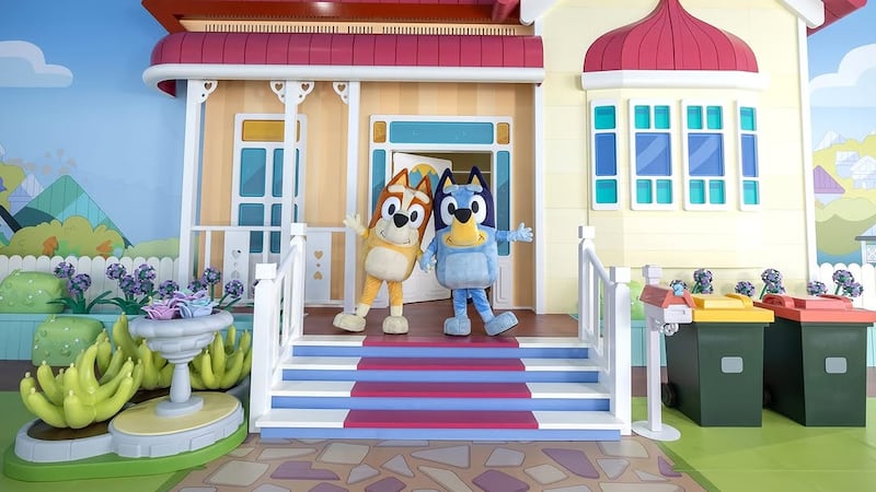 Conoce fechas y precios de la experiencia inmersiva de Bluey en CDMX