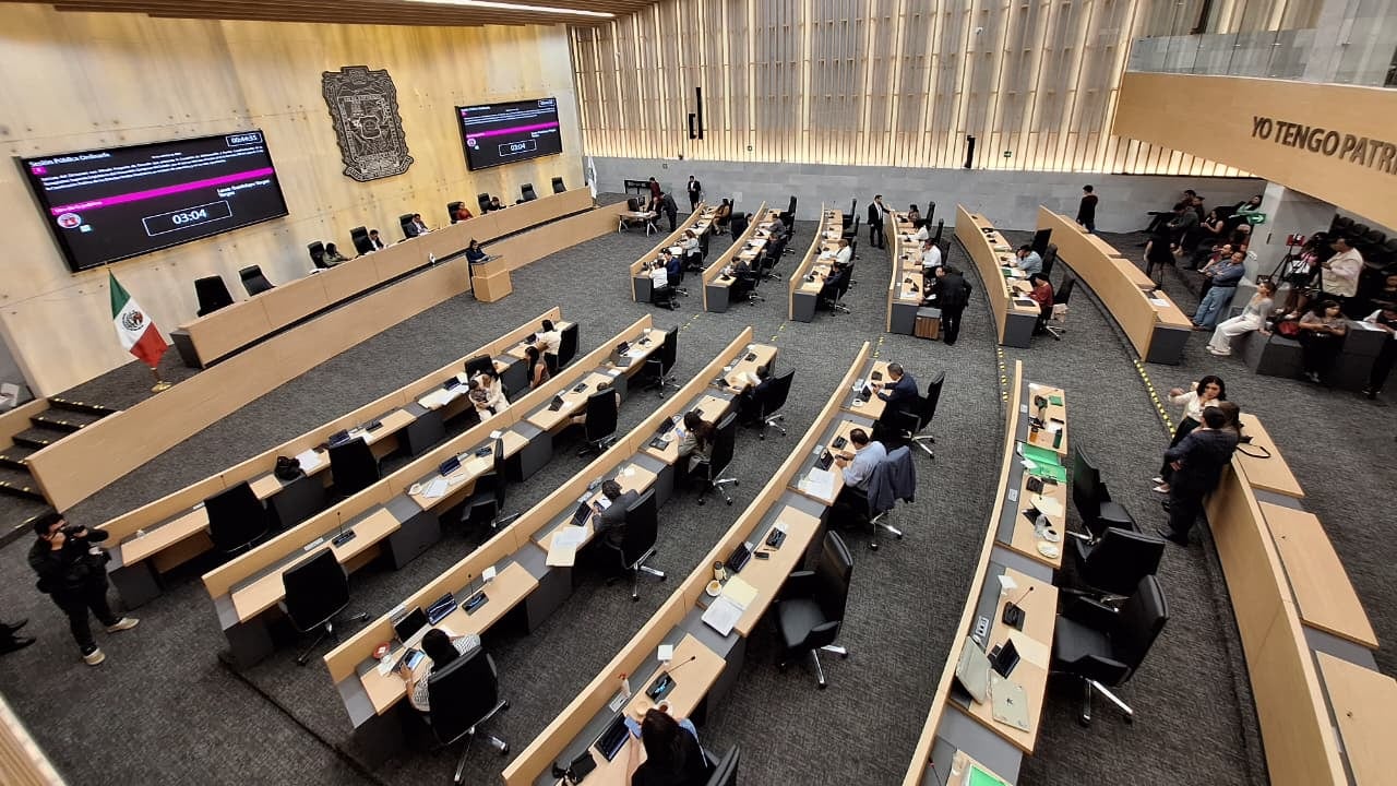 FOTO: Cortesía Congreso