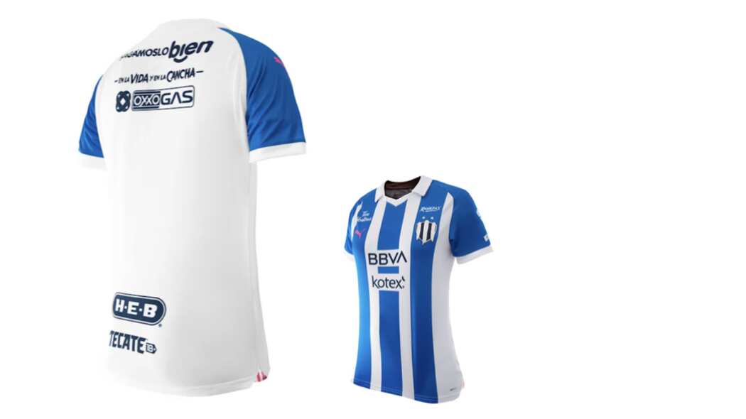 Rayadas es el primer equipo en Liga MX Femenil que patrocina Tecate.