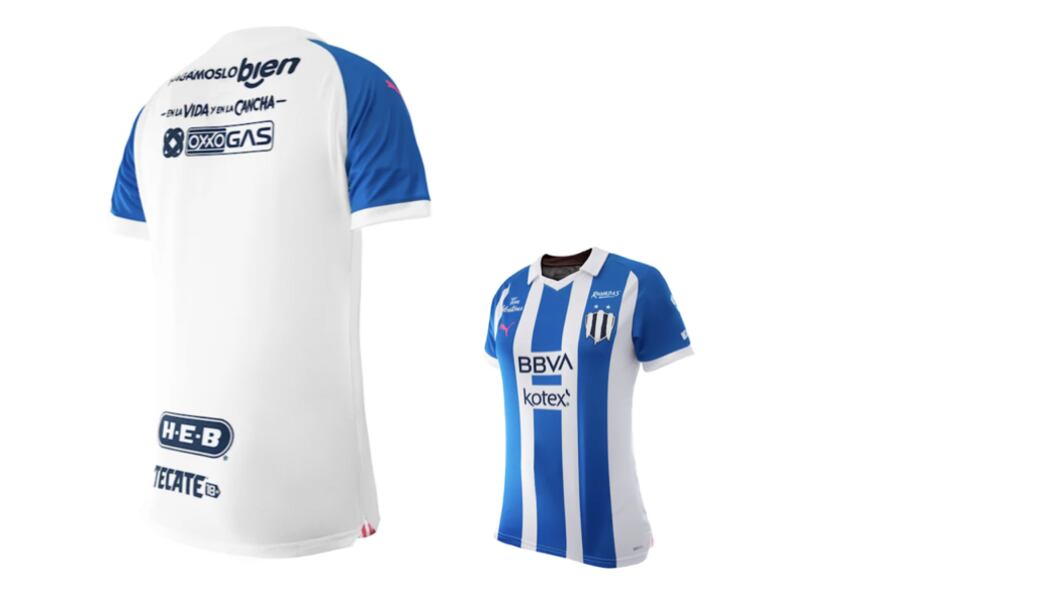 Rayadas es el primer equipo en Liga MX Femenil que patrocina Tecate.