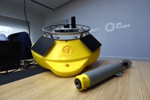 Jalisco y Canadá prueban tecnología sin químicos para mejorar agua de presa Calderón