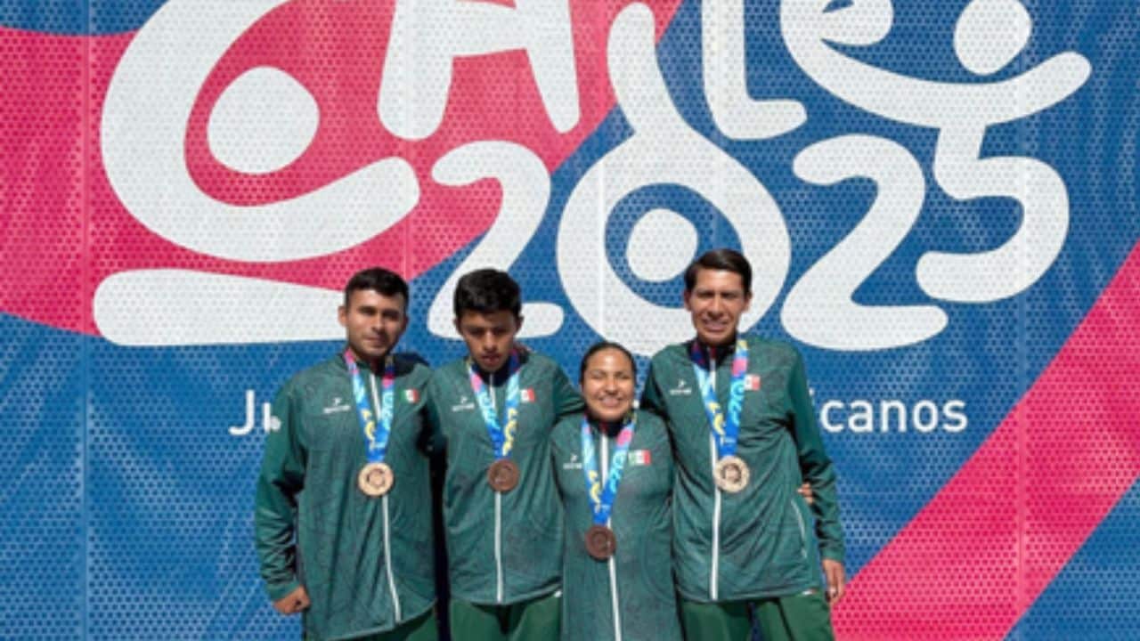 Juegos Parapanamericanos Juveniles Chile 2025