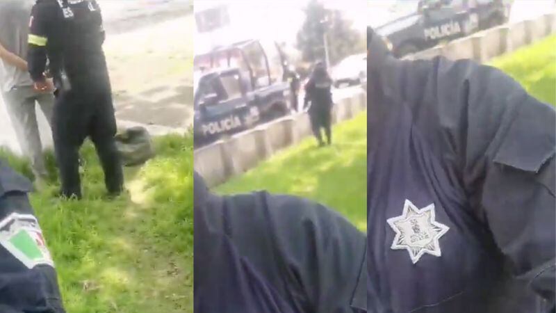 Denuncian detención arbitraria del periodista Carlos Pérez en Toluca