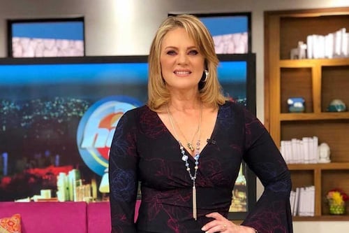 Erika Buenfil confiesa que busca un amor joven