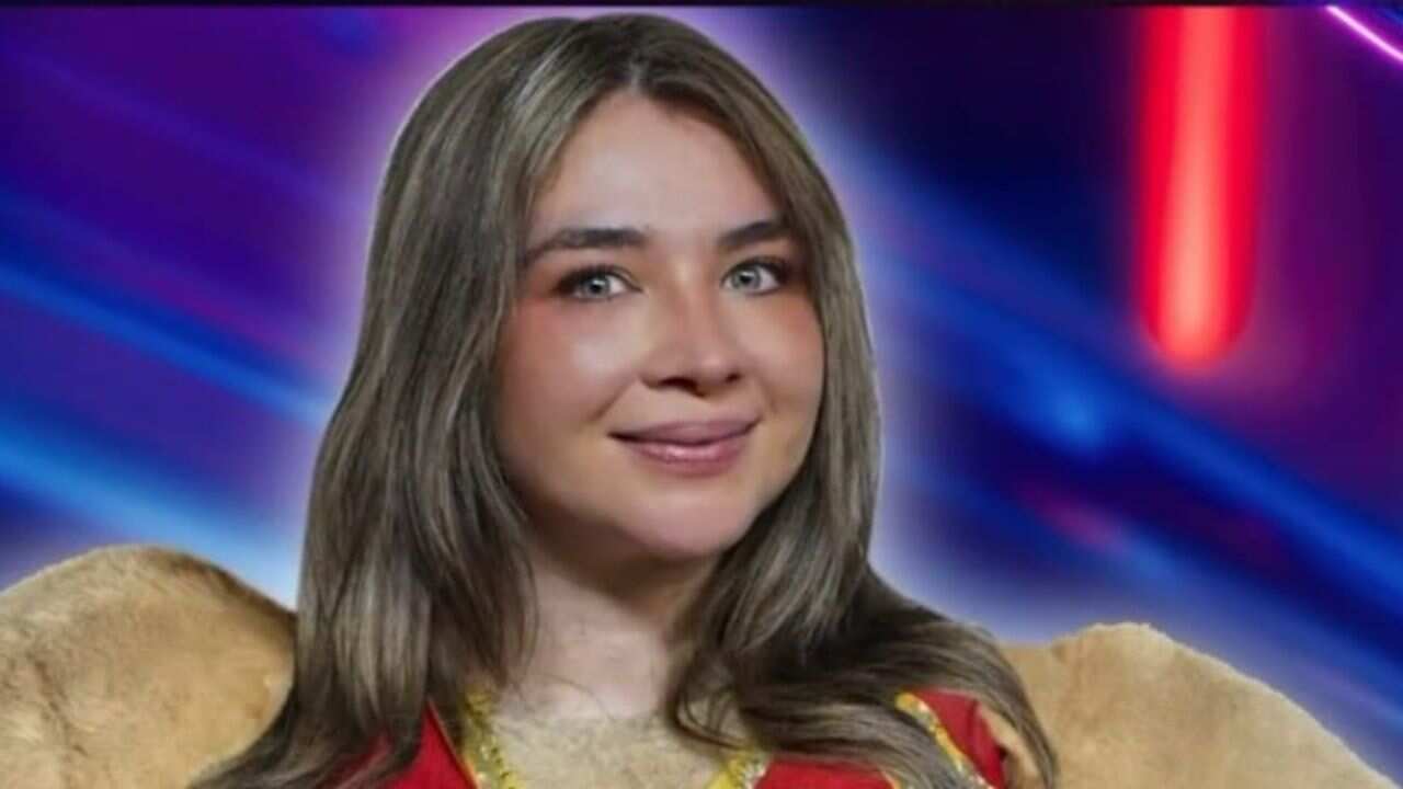 El perro chihuahua se convirtió en el tercer lugar de la competencia.