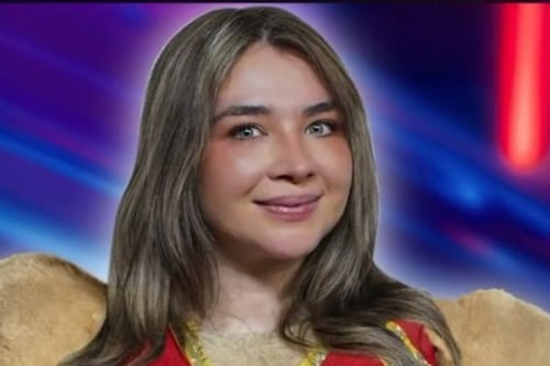 Huesito Peligroso es el tercer lugar de Quién es la máscara; es Daniela Luján