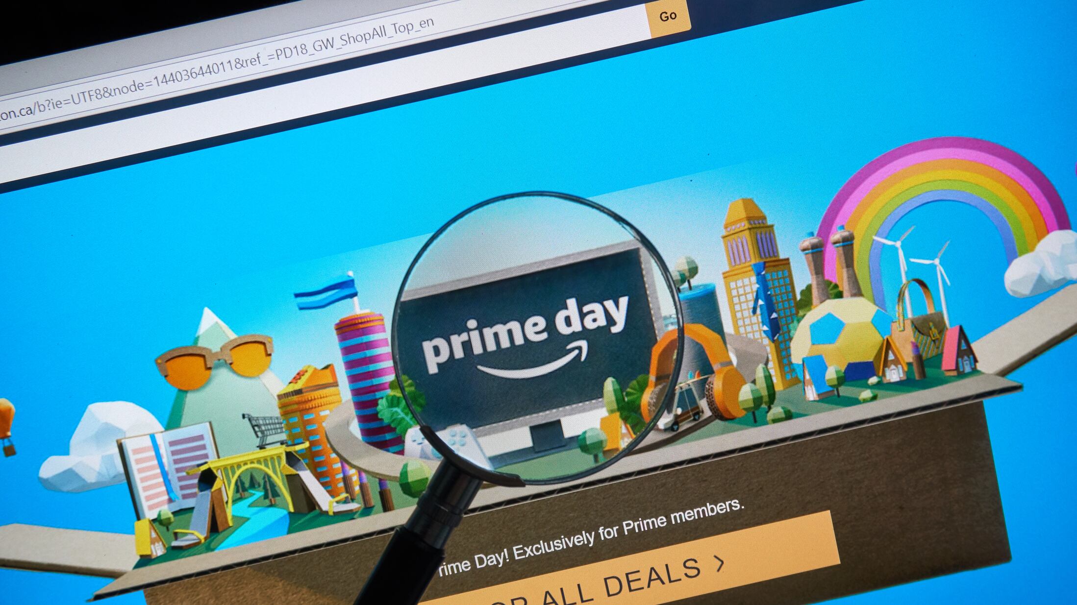 El Prime Day 2024 de Amazon comienza este 16 de julio. Te decimos cómo unirte a Prime, configurar alertas de ofertas y no perderte ningún descuento