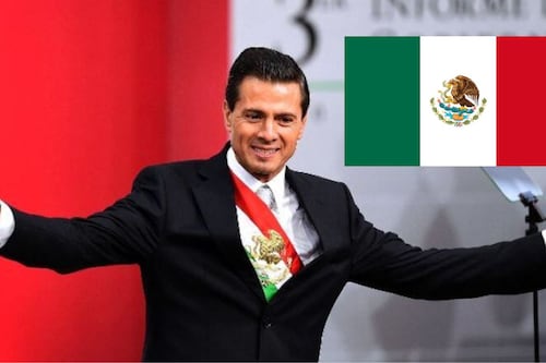 ¡Regresó! Enrique Peña Nieto volvió a México por insólita razón