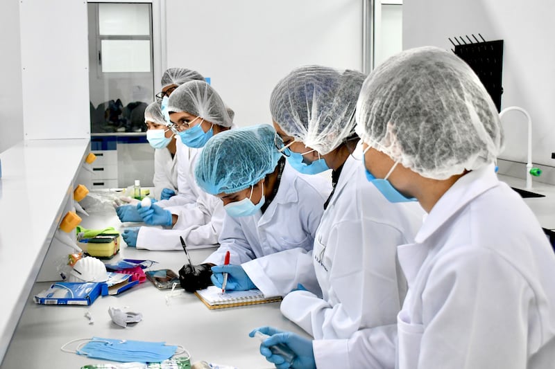 CU2: referente en innovación científica y formación de alta especialidad