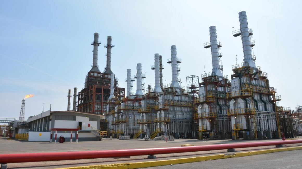 Pemex: Refinería Salina Cruz