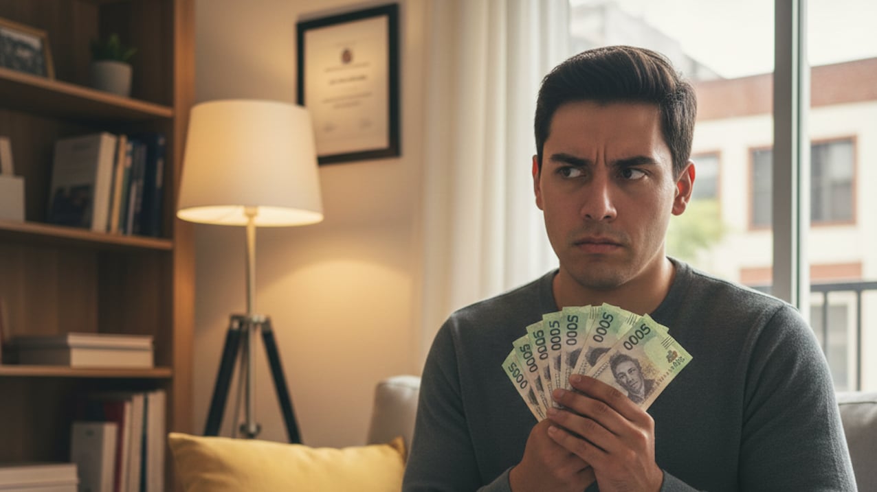 Cerca de 27 millones de trabajadores cobrarán aguinaldo antes del 20 de diciembre, un botín perfecto para estafadores en México.